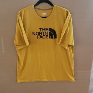 North face tee shirt